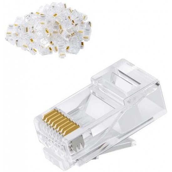 فيش CAT6  بلوستروم