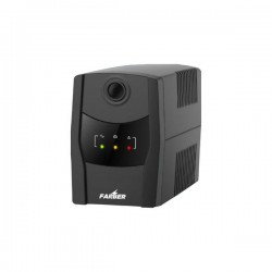 UPS 1500W FARBER 24V-7A PLASTIC OFFLINE UPS بلاستك