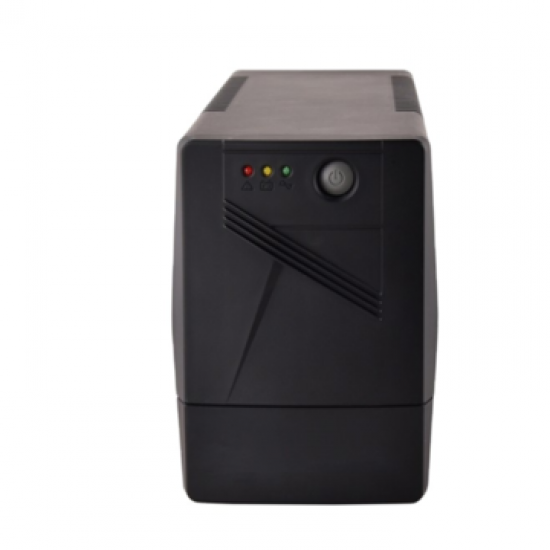 UPS 850W FARBER 12V-7A PLASTIC OFFLINE UPS