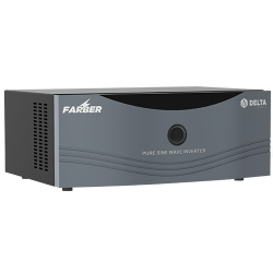 عاكسة فاربر FARBER 12V - 1000VA - 1PH - INVERTER
