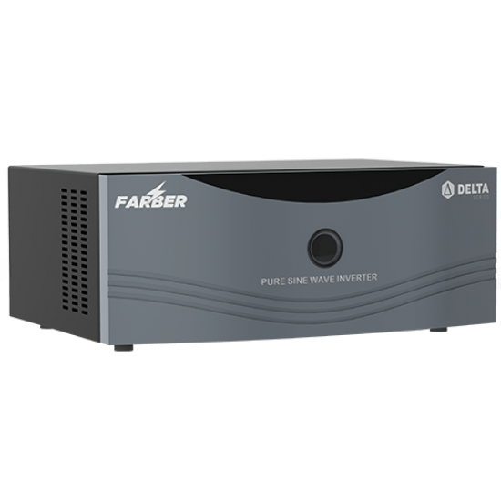 عاكسة فاربر FARBER 12V - 1000VA - 1PH - INVERTER