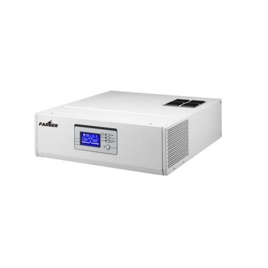 عاكسة فاربر FARBER 24V - 3000VA - 1PH - INVERTER