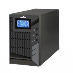 UPS ONLINE FARBER 24V  - 1KVA - BATTRY - 2YEARS