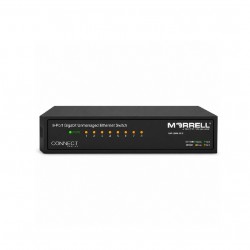 HUB MORREL 8 PORT GIGA ( SW-UNM-8GE )