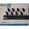 KIT ASWAR 2MP SUPER STARLIGHT 8CH - 8 CAMERA