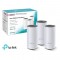 TPLINK DECO E4 AC1200 - 3 PCS N LAN راوتر