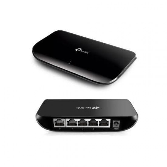 HUB SWICH TP LINK 5  PORT SG1005 GIGA