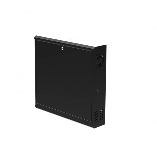 RACK 2U CARBON كابينة حديد صغيرة
