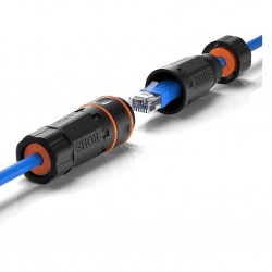 تطوالة LAN  خارجية مطرية