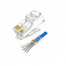 فيش CAT6  بلوستروم مفتوحة