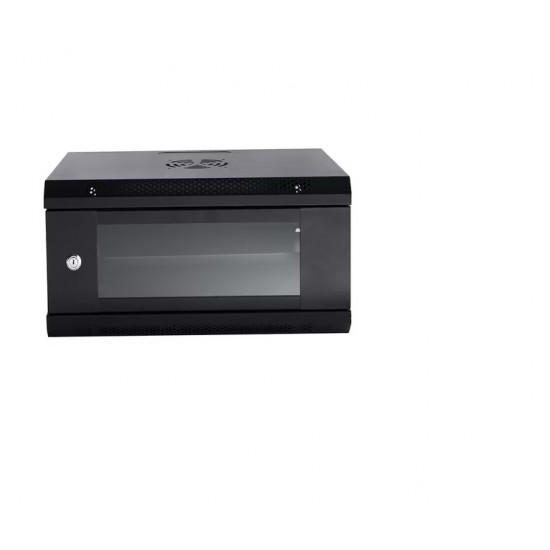 RACK 4U - DVR صغير  - اسود