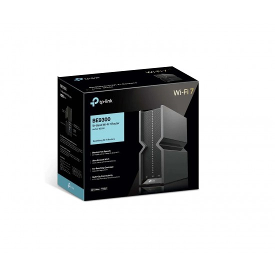 ROUTER TPLINK TRI-BAND - BE9300 - WIFI7 - ARCHER BE550