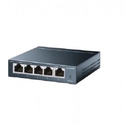 HUB SWICH TP LINK 5  PORT SG105E GIGA