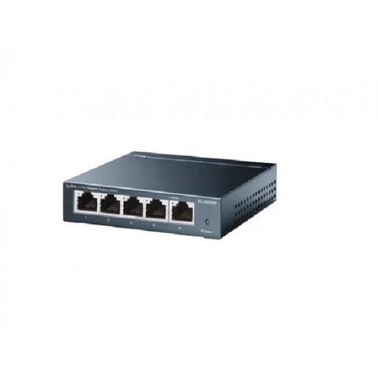 HUB SWICH TP LINK 5  PORT SG105E GIGA