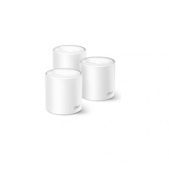 TPLINK DECO X50 AX3000 - 3PCS