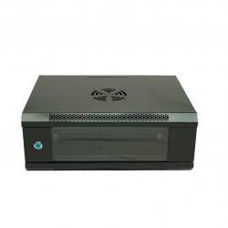 RACK CARBON - 4U - ارتفاع 30 - عرض 45 - عمق 50