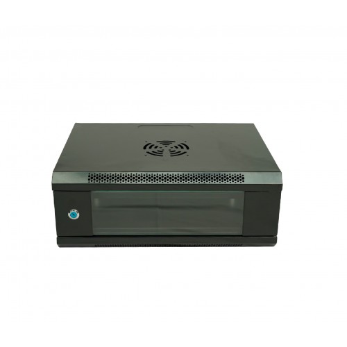 RACK CARBON - 4U - ارتفاع 30 - عرض 45 - عمق 50