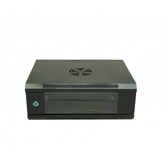 RACK CARBON - 4U - ارتفاع 30 - عرض 45 - عمق 50