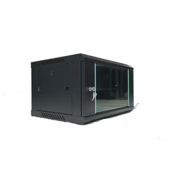 RACK CARBON - 6U  ارتفاع 35 - عرض 60 - عمق 50