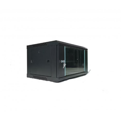 RACK CARBON - 6U  ارتفاع 35 - عرض 60 - عمق 50
