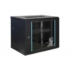 RACK CABRON - 9U  ارتفاع 50 - عرض 60 - عمق 60