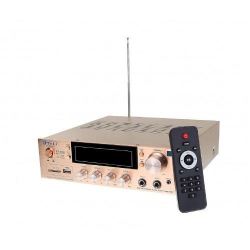 جهاز AMPLIFIER TSTAR ( BT-1388C ) 70W   فقط Ohms