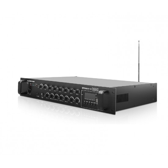 جهاز AMPLIFIER TSTAR ( TS060WA ) 60W   يشتغل Ohms و  VOLT