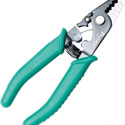 PrOSKIT CP-328  5 IN 1 FIBER OPTIC STRIPPER