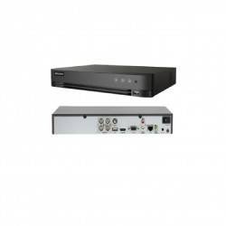 HIKVISION DVR IDS-7204HQHI-M1/XT ( 5MP - 4CH - 1 HARD )