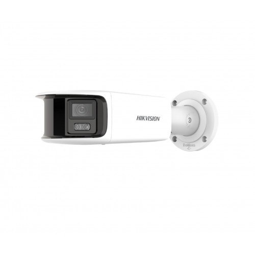 HIKVISION DS-2CD2T87G2P-LSUSL ( 8MP - 4MM- PANORAMA 180 ) IP - OUT
