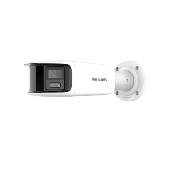 HIKVISION DS-2CD2T87G2P-LSUSL ( 8MP - 4MM- PANORAMA 180 ) IP - OUT