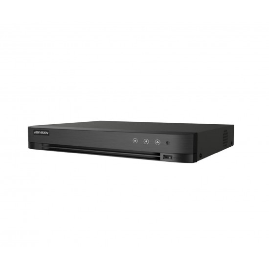 HIKVISION DVR IDS-7208HQHI-M1/XT ( 5MP - 8CH - 1 HARD- AI )