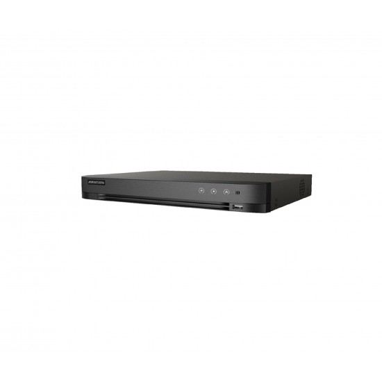 HIKVISION DVR IDS-7208HUHI-M1/X ( 8MP - 8CH - 1 HARD )