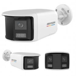 HIKVISION DS-2CE12KF3TP-DLS (5MP - 180 ) OUT