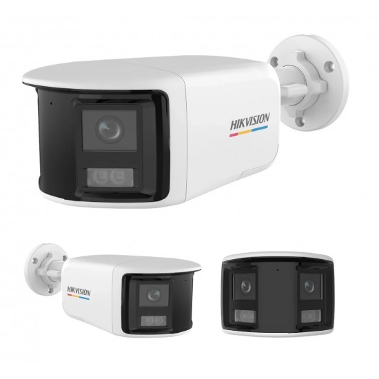 HIKVISION DS-2CE12KF3TP-DLS (5MP - 180 ) OUT