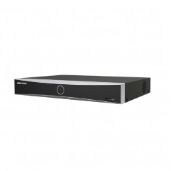 HIKVISION NVR DS-7604NXI-K1/4P ( 4K - 4CH - 1 HARD- 4 POE - 40 Mbps  )