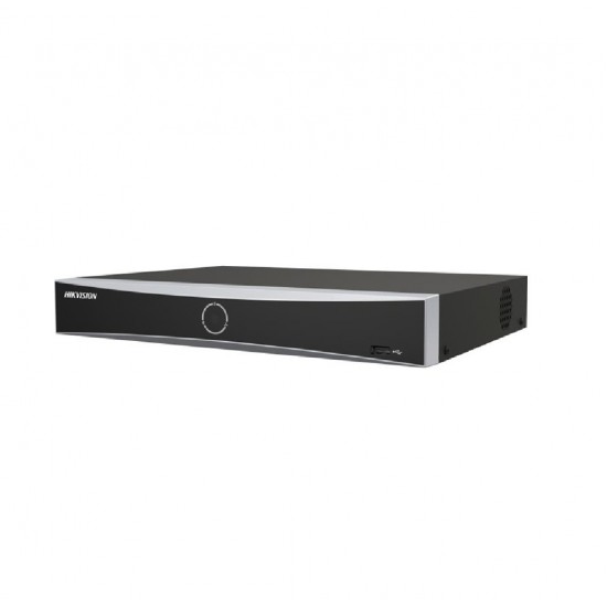 HIKVISION NVR DS-7616NXI-K2/16P ( 4K - 16CH - 2 HARD - 16 POE - 160 MBPS)