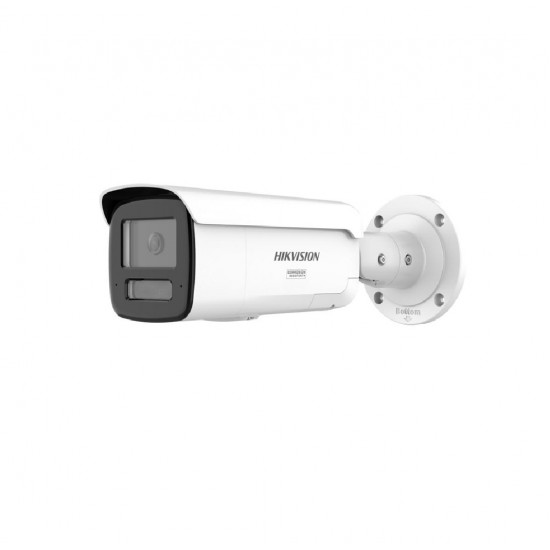 HIKVISION DS-2CD2T47G3-LISUY/SRB ( 4MP - 2.8MM -  AUDIO ) IP - OUT