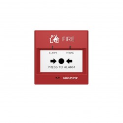 HIKVISION FIRE ALARM - HF-CMP1  كاسرة - كسارة