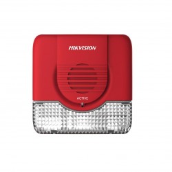 HIKVISION FIRE ALARM - LORA -SG-1124   جرس انذار داخلي