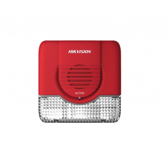 HIKVISION FIRE ALARM - LORA -SG-1124   جرس انذار داخلي