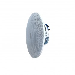 HIKVISION - SOUND - DS-QAE0606G2-V - ANALOG FRAMELESS CEILING SPEAKER 6W  سماعة سقفية 6 واط