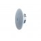 HIKVISION - SOUND - DS-QAE0606G2-V - ANALOG FRAMELESS CEILING SPEAKER 6W  سماعة سقفية 6 واط