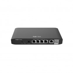 RUIJIE - RG-EG105G-P-V3 ( GETWAY - LOAD BALANCING - 5 PORT- 4 PORT POE - 100 USER )