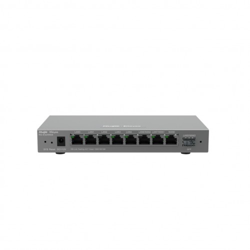 RUIJIE - RG-EG209GS ( GETWAY - LOAD BALANCING - 9 PORT  - 1SFP )