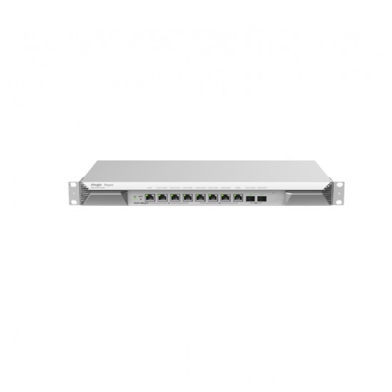 RUIJIE - RG-EG710XS ( GETWAY -  10 PORT - GIGA  - 4 PORT 2.5G - 2 SFP+ - 700 USER )