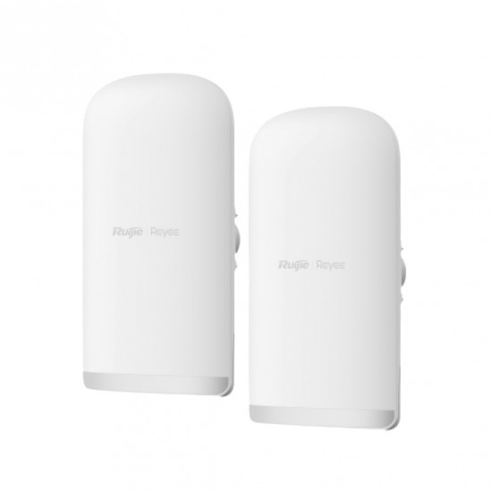 RUIJIE - RG-EST350G ( Bridge - PTP/PTMP - 3 PORT  GIGA - 2 POE )