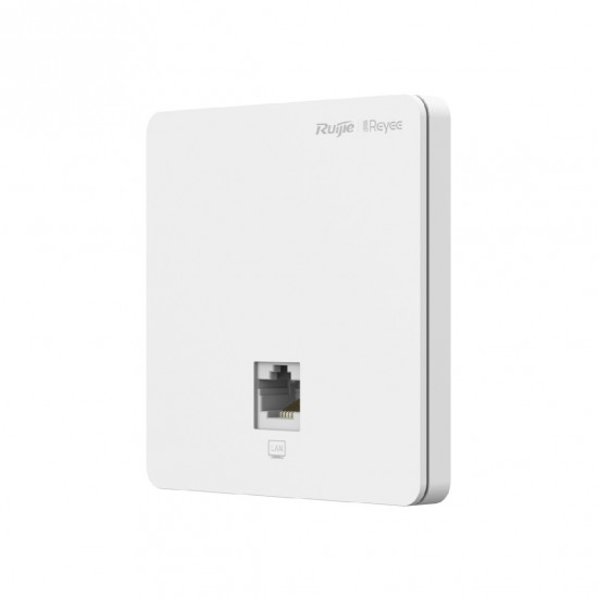 RUIJIE - RG-RAP1200(F) ( Access Point - AC1300 - WALL SOCET )