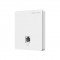 RUIJIE - RG-RAP1200(F) ( Access Point - AC1300 - WALL SOCET )