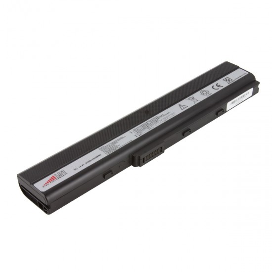 BATTERY ASUS - K52 بطارية لابتوب